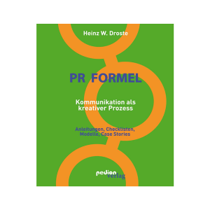 Heinz W. Droste - PR Formel (Basis-Version)